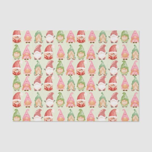 水彩クリスマス格言 薄葉紙 (正面)