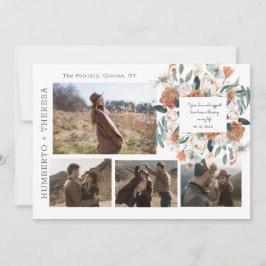 水彩クリップアート フォトブース ストリップ テンプレート