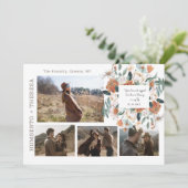 水彩クリップアート フォトブース ストリップ テンプレート (スタンド正面)