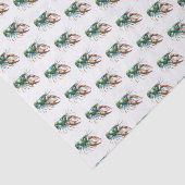 水彩クロウフィッシュティッシュペーパー 薄葉紙 (詳細)