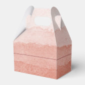 水彩グラデーション日本ありがとう結婚さん フェイバーボックス (裏面サイド)