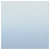 水彩グラデーション枕四角い青 ファブリック (クローズアップ)