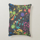 水彩グランジsp継ぎ目無し アクセントクッション (裏面(縦))