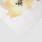 水彩グリッターカボチャデザイン25 薄葉紙 (詳細)