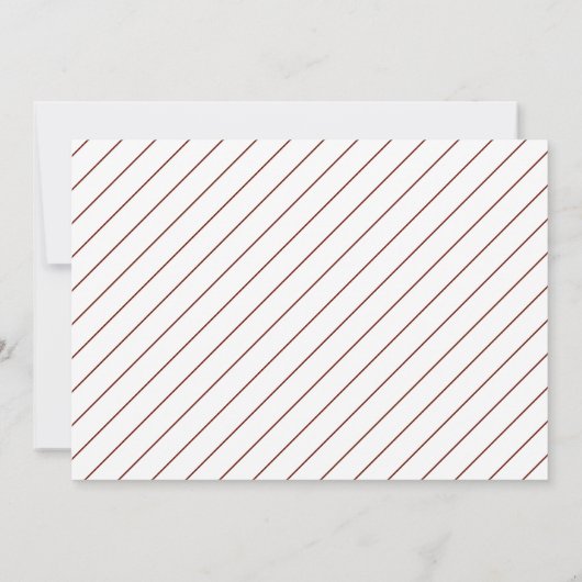 水彩グリッターバラ金ゴールドバルーン3歳の誕生日 招待状 (裏面)