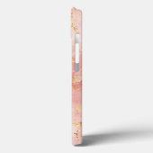 水彩グリッターiPhone / iPadケース Case-Mate iPhoneケース (裏面 / 左)