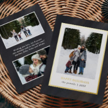 水彩グレーベルベットのフレーム3写真クリスマス