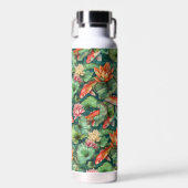 水彩コイと水彩ウォーターボトル ウォーターボトル (正面)