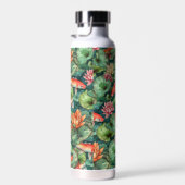 水彩コイと水彩ウォーターボトル ウォーターボトル (右面)