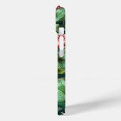 水彩コイと睡蓮がかろうじて Case-Mate iPhoneケース (裏面 / 左)