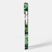 水彩コイと睡蓮がかろうじて Case-Mate iPhoneケース (裏面 / 左)