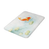 水彩コイフィッシュセレニティ バスマット (アングル)