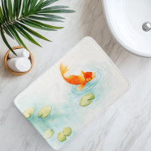 水彩コイフィッシュセレニティ