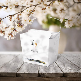 水彩コイ結婚魚 フェイバーボックス