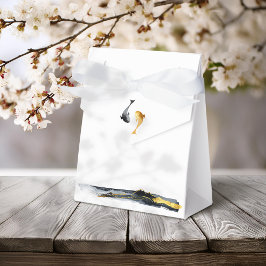 水彩コイ結婚魚 フェイバーボックス