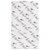 水彩コイ魚 スモールペーパーバッグ (裏面)