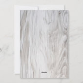 水彩コテージ素朴木材 シーズンカード (裏面)