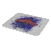 水彩コンフロアー カッティングボード (角)