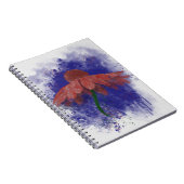 水彩コンフロアー ノートブック (右側)