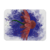 水彩コンフロアー マグネット (横)