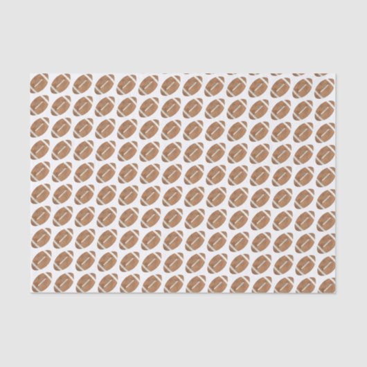 水彩サッカー 薄葉紙 (正面)