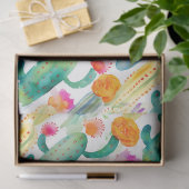 水彩サボスアートデザートサウカラフルォースト 薄葉紙 (ギフト)