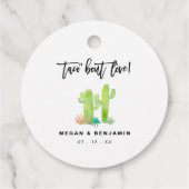 水彩サボタコブロブー結婚ズ フェイバータグ (裏面)