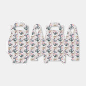 水彩サボテン フェイバーボックス (折り畳みなし)