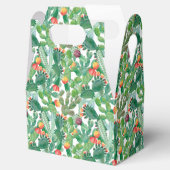 水彩サボテン フェイバーボックス (オープン)