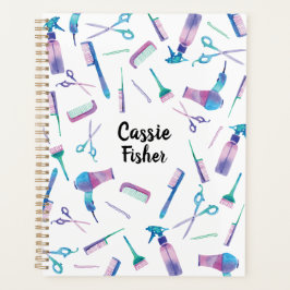 水彩サロンプランナー プランナー手帳