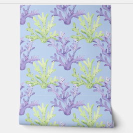 水彩サンゴ 壁紙