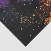 水彩サンセットシリーズデザイン10 薄葉紙 (詳細)