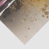 水彩サンセットシリーズデザイン14 薄葉紙 (詳細)