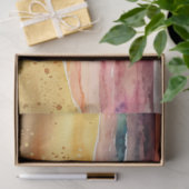 水彩サンセットシリーズデザイン15 薄葉紙 (ギフト)