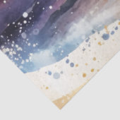 水彩サンセットシリーズデザイン2 薄葉紙 (詳細)