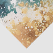 水彩サンセットシリーズデザイン7 薄葉紙 (詳細)