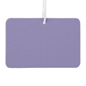 水彩サンセット カーエアーフレッシュナー (裏面)