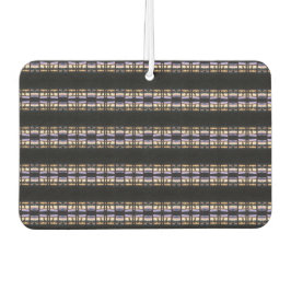 水彩サンセット カーエアーフレッシュナー