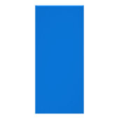 水彩サントリーニ結婚ギリシャのメニューカード ラックカード (裏面)