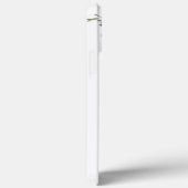 水彩サンフラワーユーカリプラベンダーフローラC Case-Mate iPhoneケース (裏面 / 右)