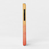 水彩サンライズキリン Case-Mate iPhoneケース (裏面/左)