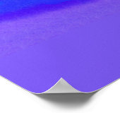 水彩サンライズ ポスター (角)