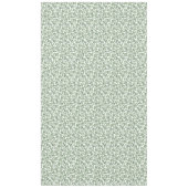 水彩シャムロッククローバーセントパトリックの日 テーブルクロス (正面)