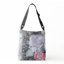 水彩シャルボードバラ