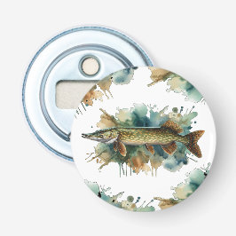 水彩シリーズ：パイク 栓抜き