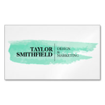 水彩シンプルブモダンラシストローク