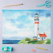 水彩シースケーズシリーズデザイン9 薄葉紙 (クラフト)