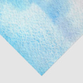 水彩シースケープシリーズデザイン10 薄葉紙 (詳細)