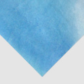 水彩シースケープシリーズデザイン1 薄葉紙 (詳細)