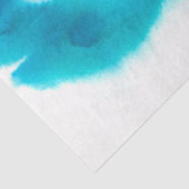 水彩シースケープシリーズデザイン2 薄葉紙 (詳細)